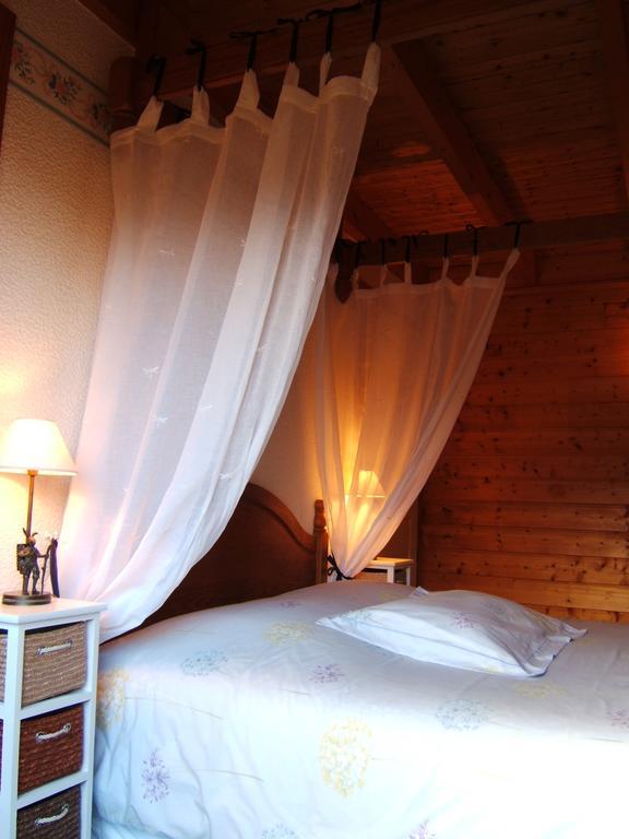 B&B Chalet L'Epinette Gérardmer Pokoj fotografie