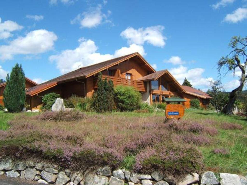 B&B Chalet L'Epinette Gérardmer Exteriér fotografie